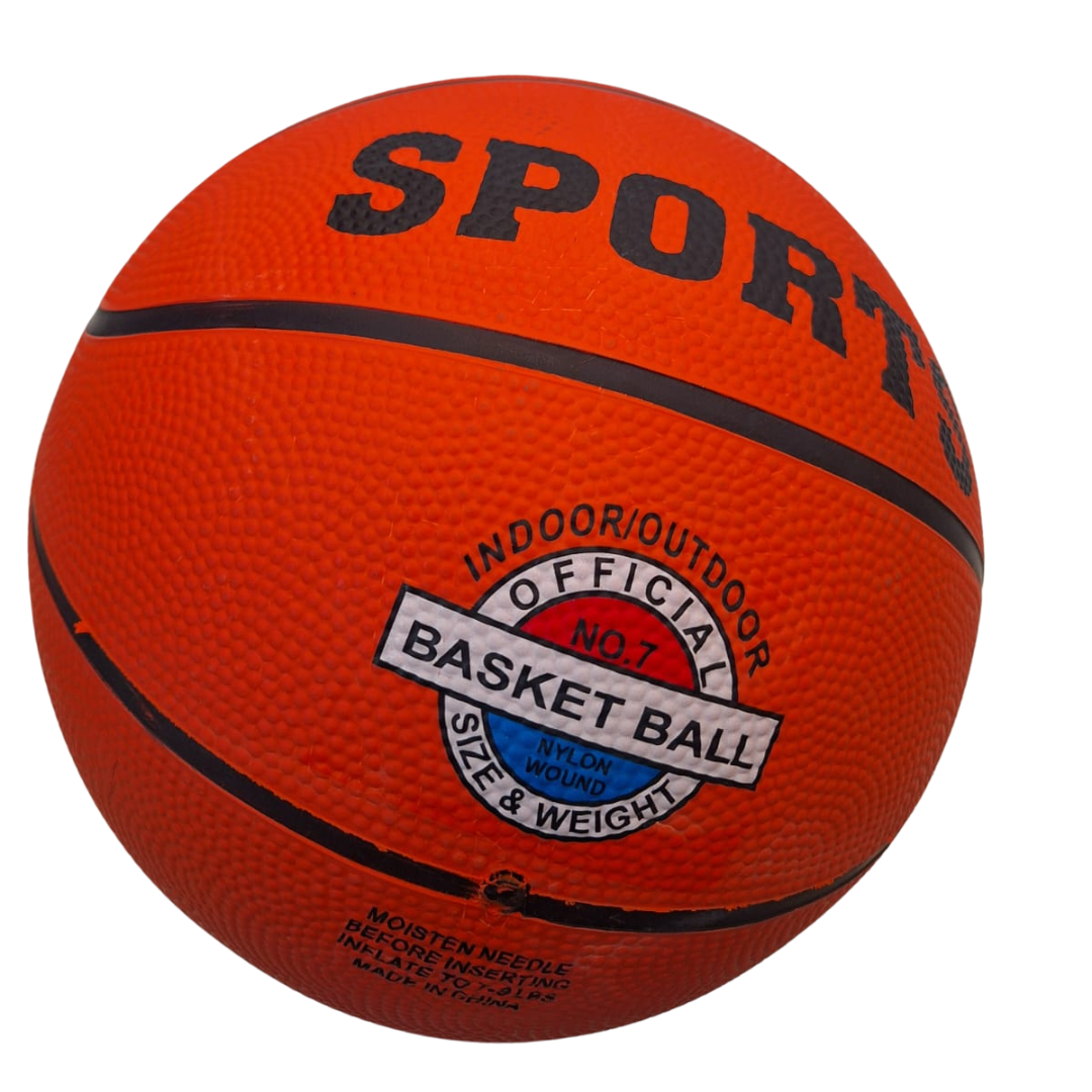 Kids Basketball Indoor/Outdoor Durable Sports Ball for Young Players