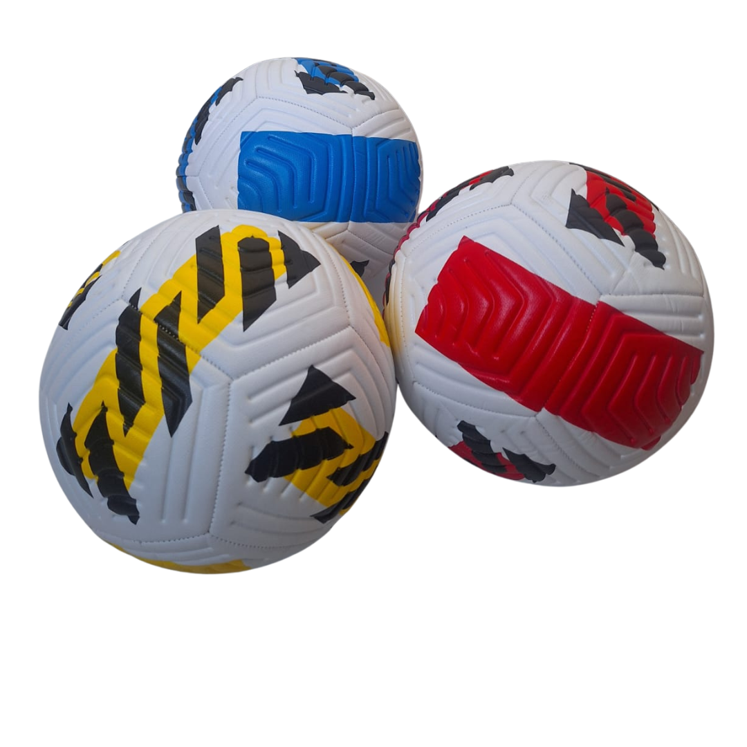 Kids Football Ball - Vibrant Soccer Ball for Young Players