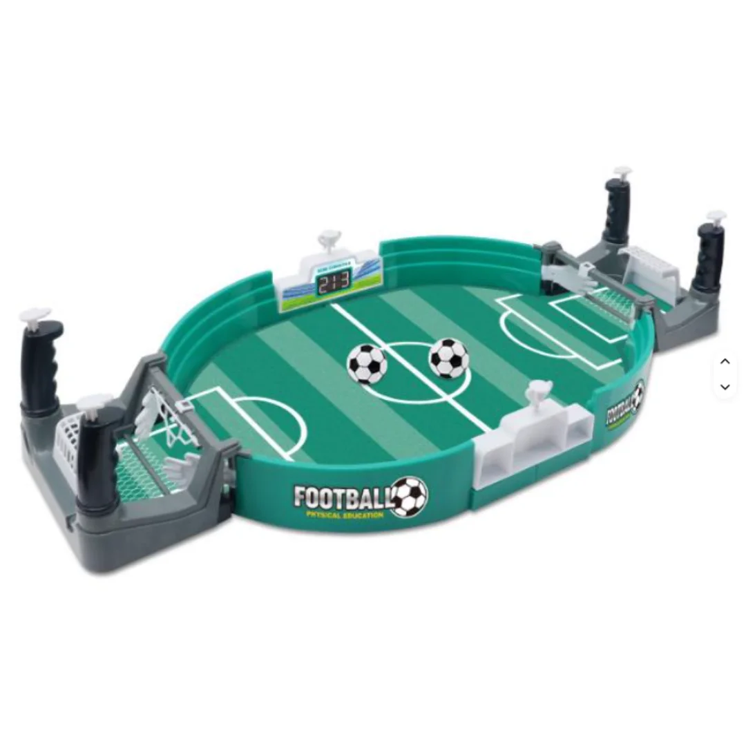 Mini Table Football Board Game for Kids in Kenya – Tabletop Soccer Interactive Family and Party Game for Kids, Teens and Adults, Indoor Games