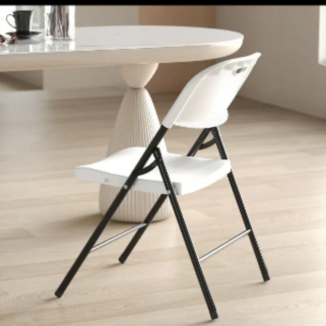 Heavy Duty Foldable Chair for Events, Camping, Banquets, Picnics, Catering, Beach, Parties & Balcony 