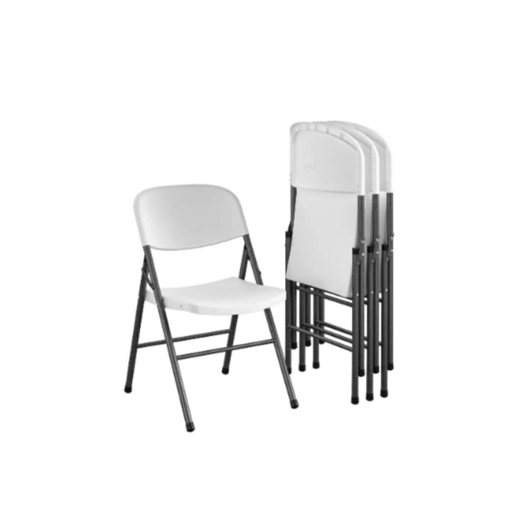 Heavy Duty Foldable Chair for Events, Camping, Banquets, Picnics, Catering, Beach, Parties & Balcony 