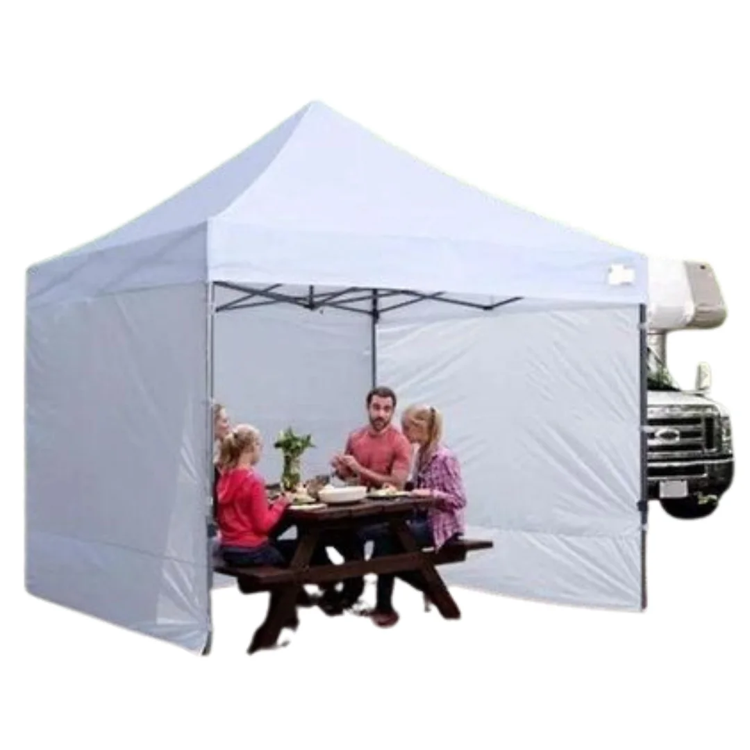 3×3 Pop Up Canopy Gazebo Tent – Waterproof Outdoor Shade for Events, Parties, Market Stalls & Camping (Heavy-Duty Frame)