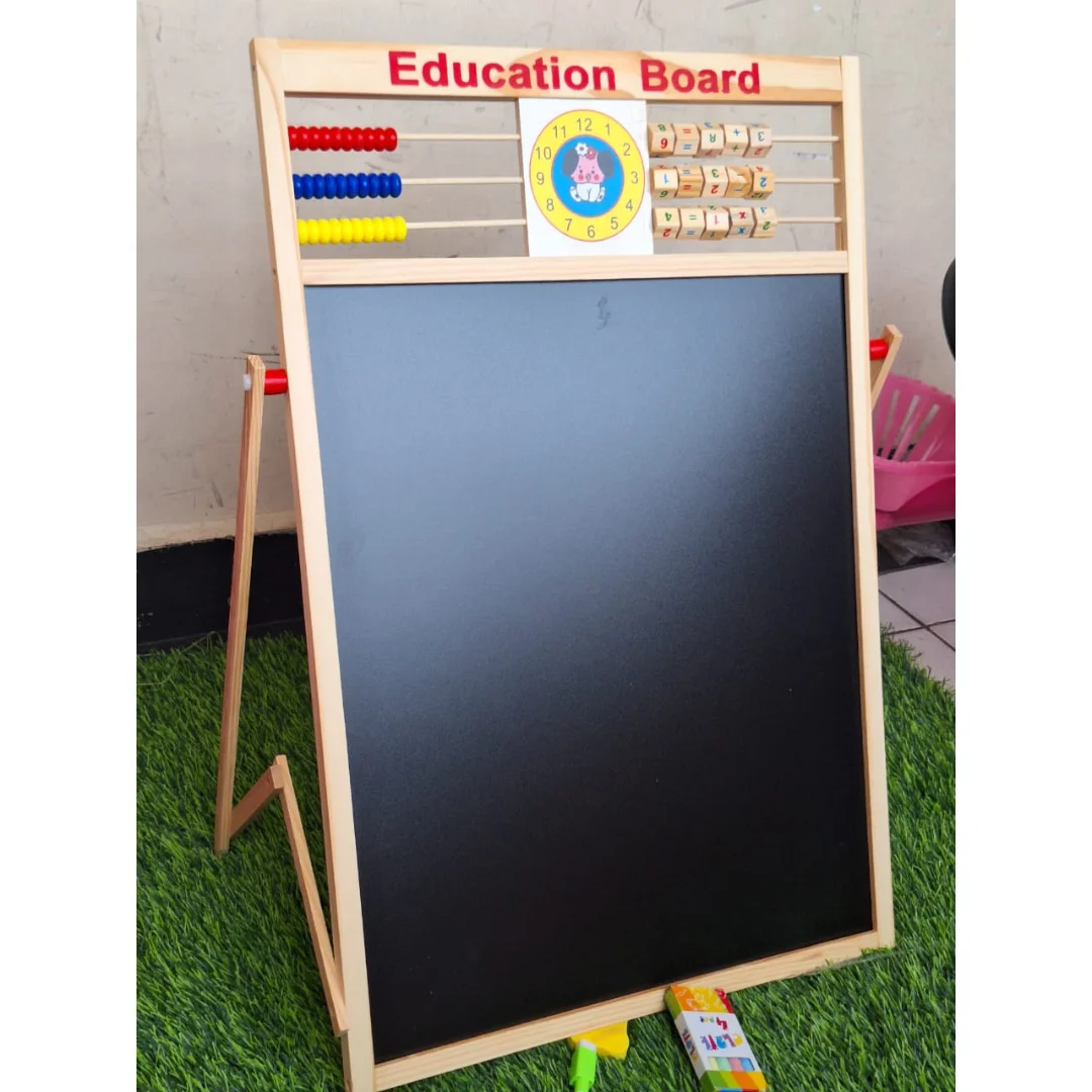 Kids Black Board Education Board