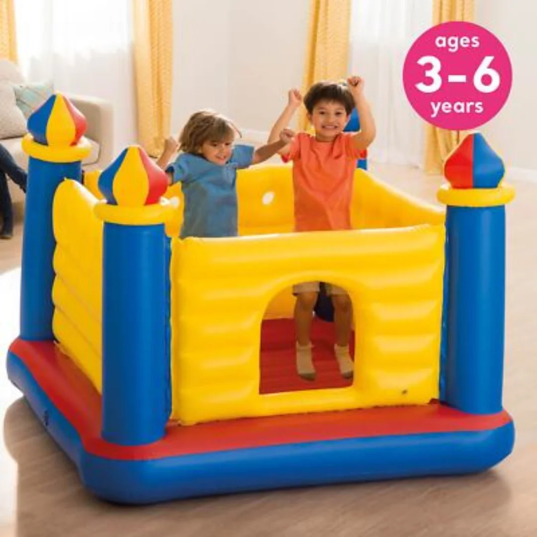 Bouncing Castle for Children's Play Area (3yrs to 6yrs)