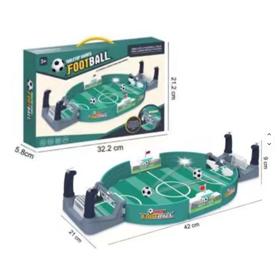 Mini Table Football Board Game for Kids in Kenya – Tabletop Soccer Interactive Family and Party Game for Kids, Teens and Adults, Indoor Games