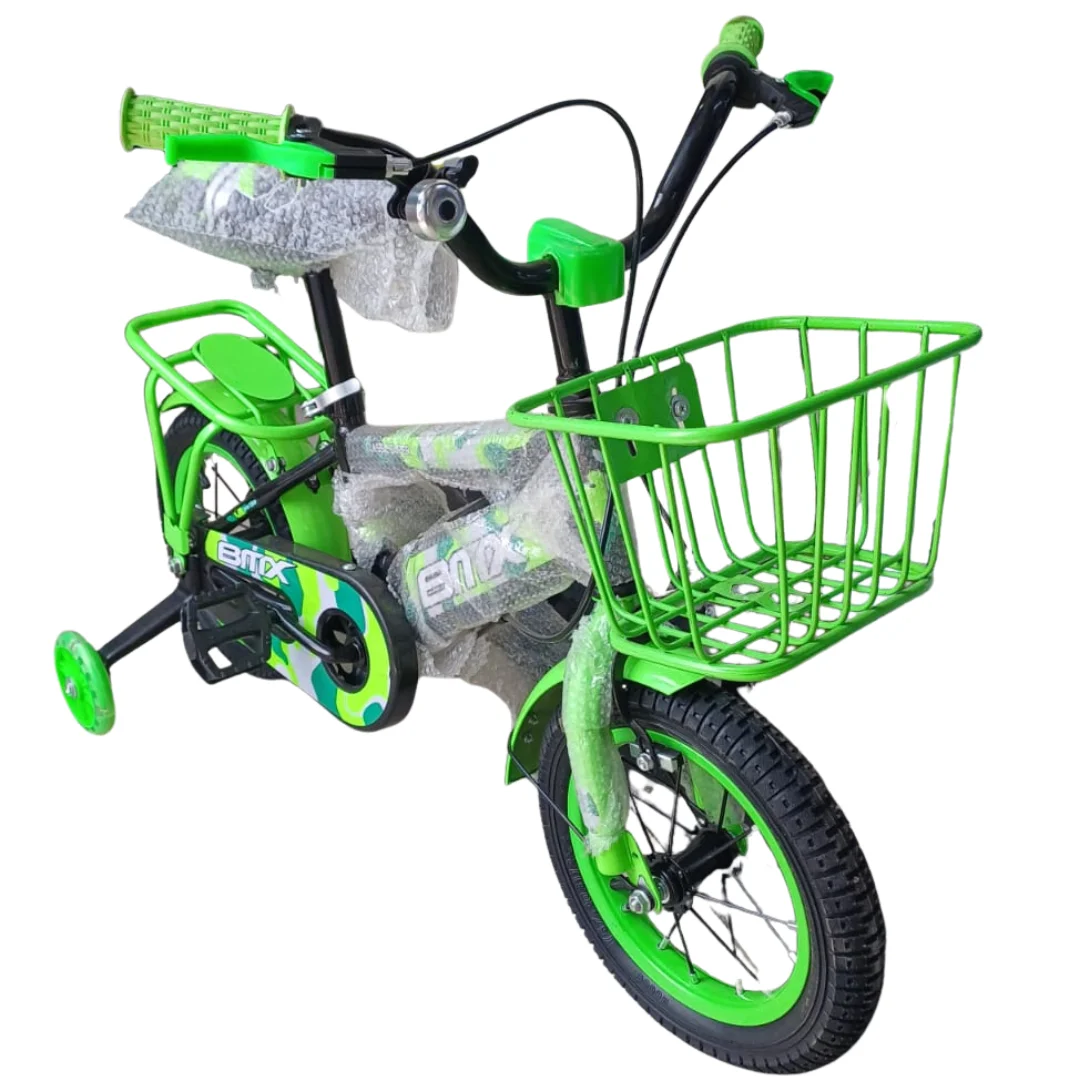 Bikes for Kids, Size 12 BMX  Bikes ( Plus Free Helmet) - Pink, Red, Blue & Green Children's Bicycles