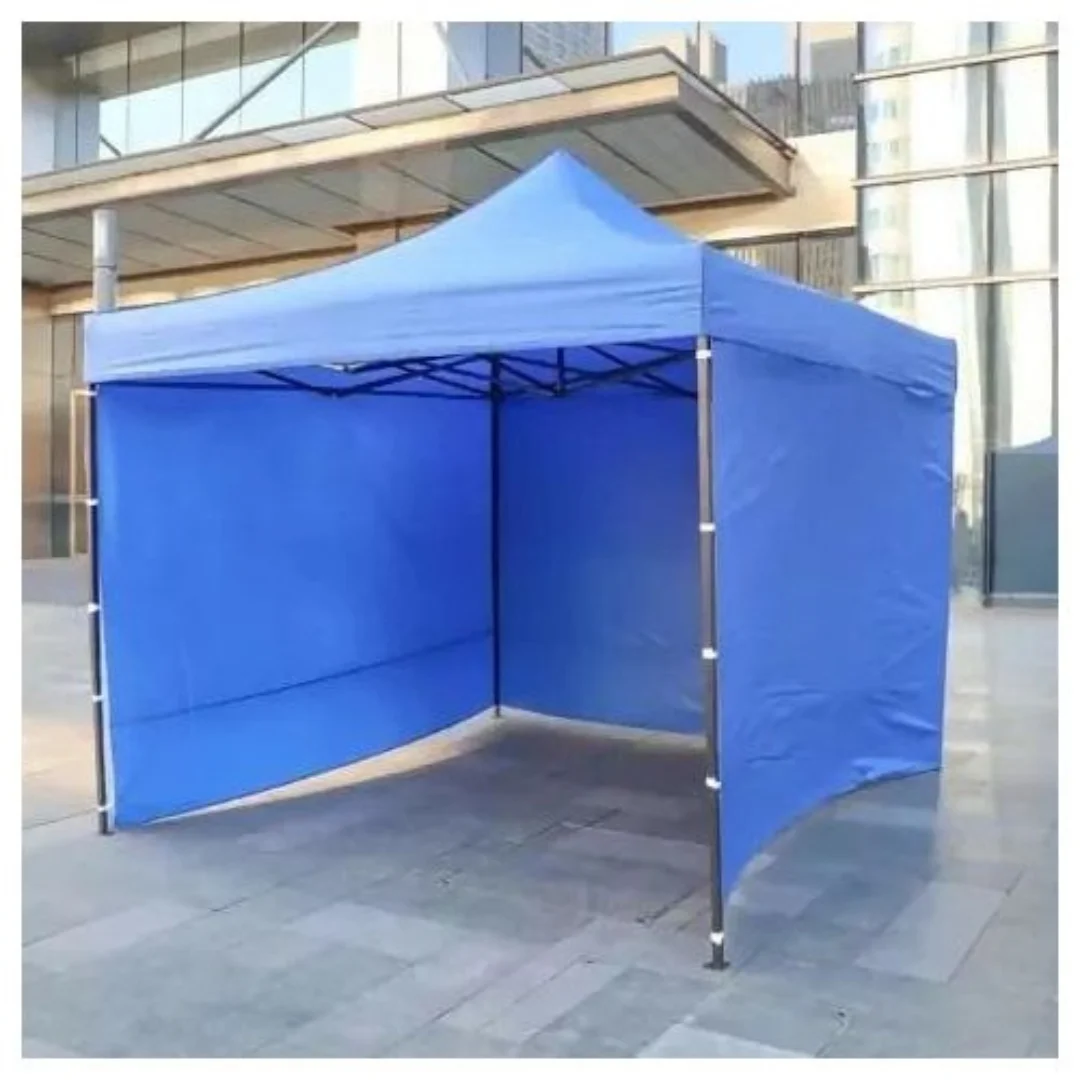 3×3 Pop Up Canopy Gazebo Tent – Waterproof Outdoor Shade for Events, Parties, Market Stalls & Camping (Heavy-Duty Frame)