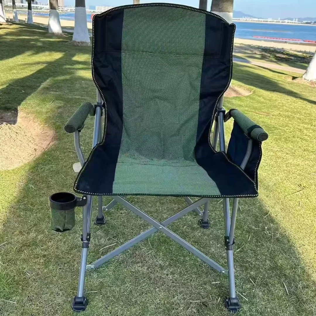 Strong Foldable Chair for Camping & Picnics 