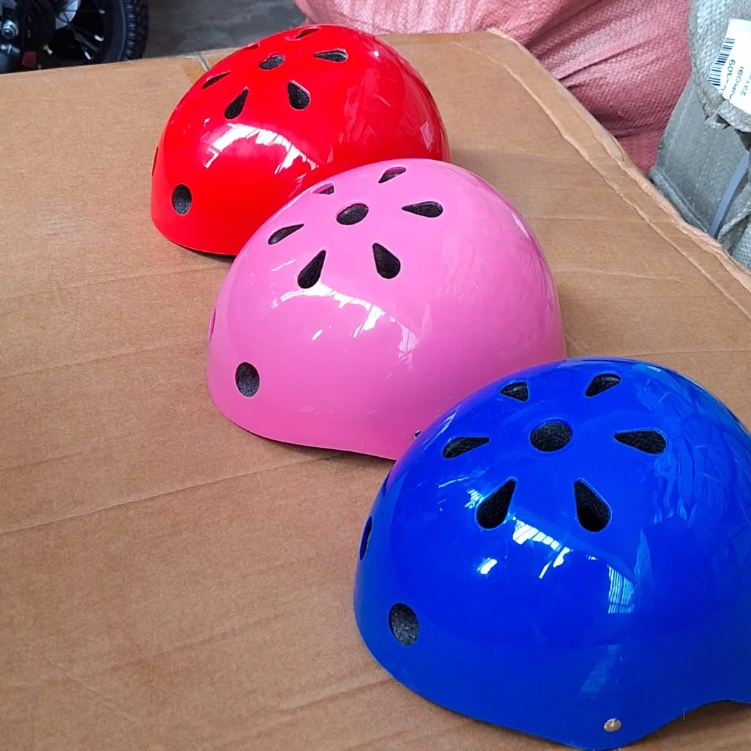 Helmets for Kids (Protective Gear for Skating, Biking & Outdoor Sports)