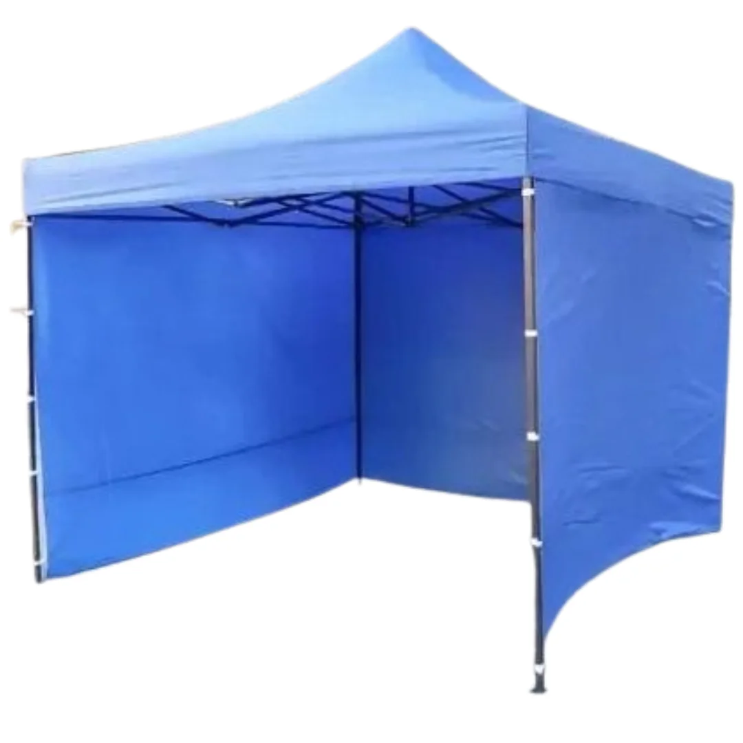 3×3 Pop Up Canopy Gazebo Tent – Waterproof Outdoor Shade for Events, Parties, Market Stalls & Camping (Heavy-Duty Frame)