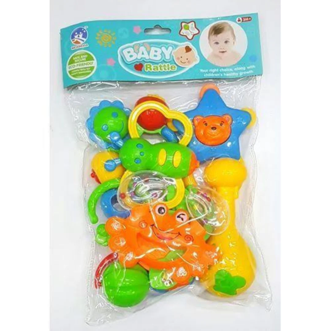 Baby Rattles | Shakers | Teethers