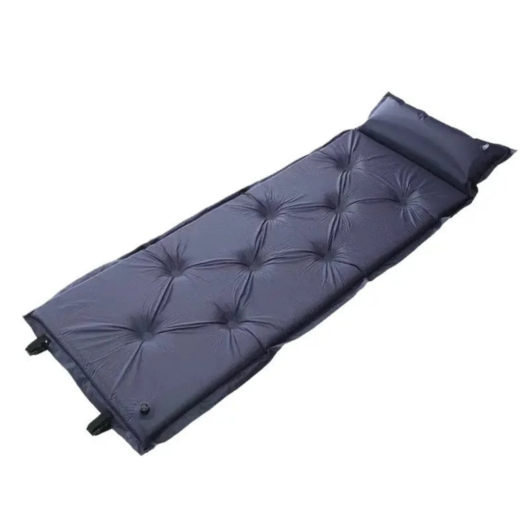 Waterproof Camping Sleeping Mat – Inflatable Outdoor Sleeping Pad, Sleeping Pad for Camping, Camping Pad, Lightweight Inflatable Camping Mattress Pad, Insulated Foam Sleeping Mat