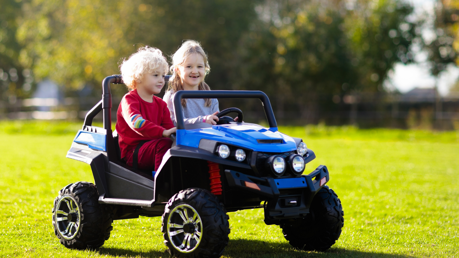 The best Ride-In Cars for kids in Kenya