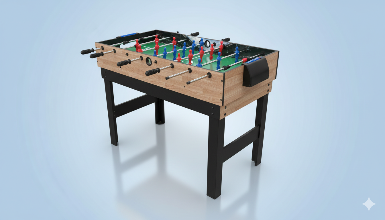 The best Foosball for kids in Kenya