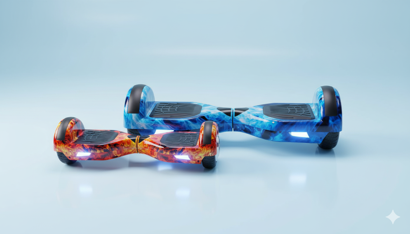 The best Hoverboards for kids in Kenya