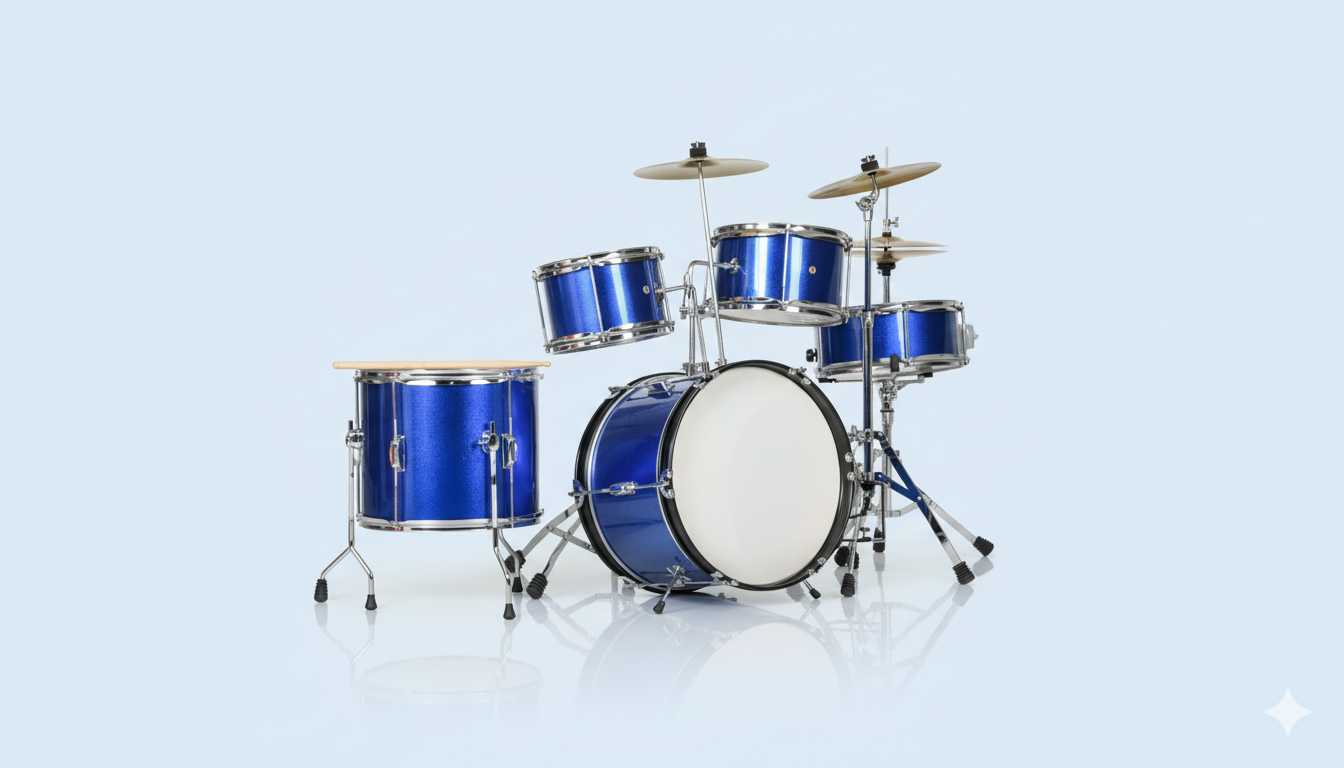 The best Drum Sets for Kids for kids in Kenya